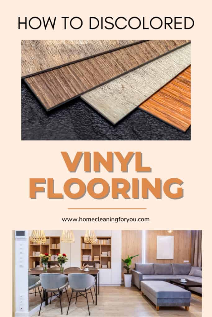 How To Discolored Vinyl Flooring