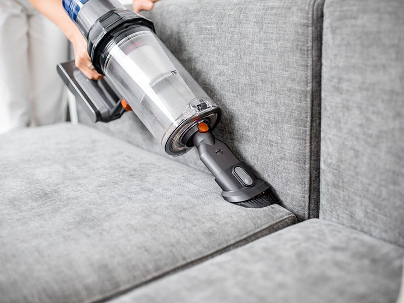 Cleaning Sofa Cordless Vacuum