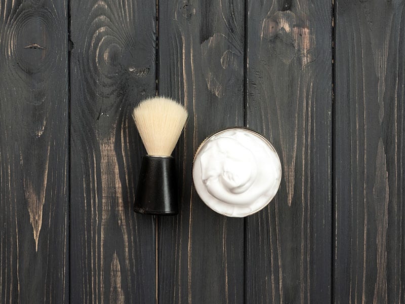 Shaving Brush Cream