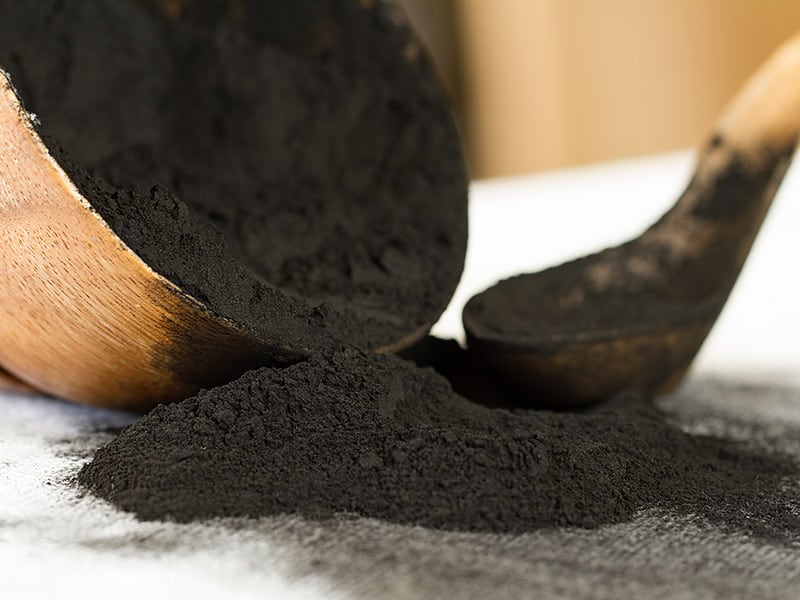 Activated Charcoal Is Common Deodorizer