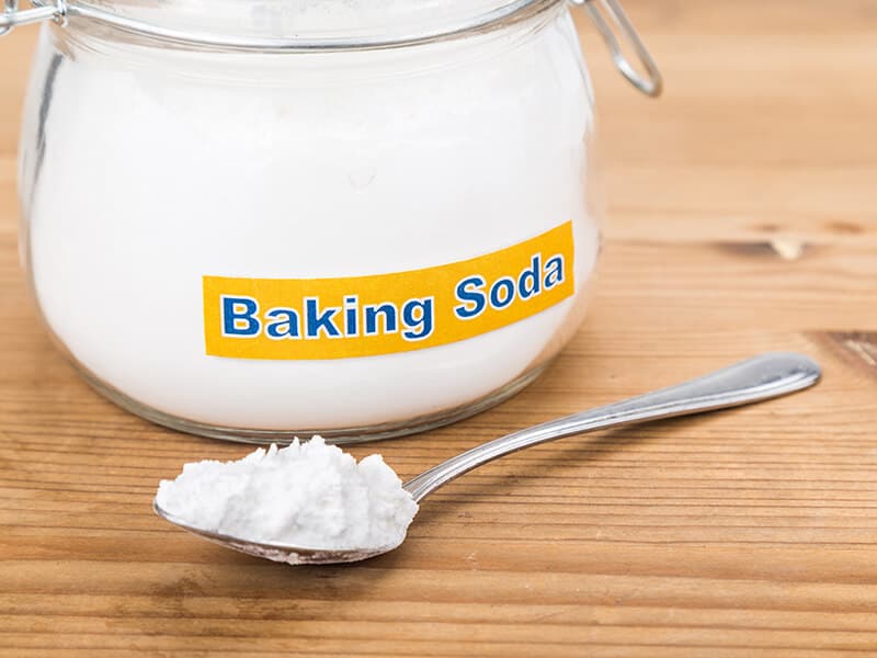 Baking Soda Remove Marijuana Smell