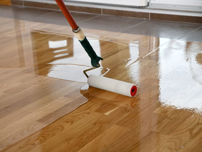 Covering Your Hardwood Floor