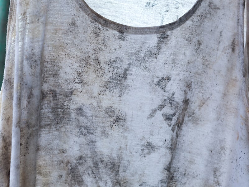 Mold on Clothes
