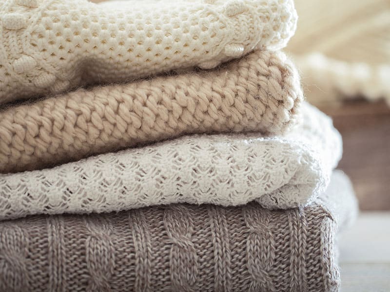 Stack Cozy Knitted Sweaters