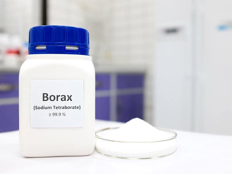Borax Performs Amazingly
