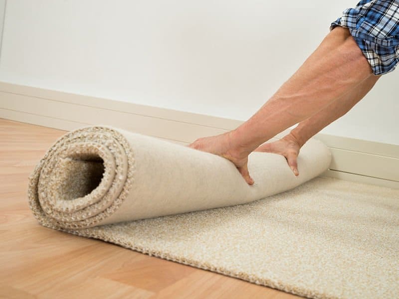 Folding Carpet