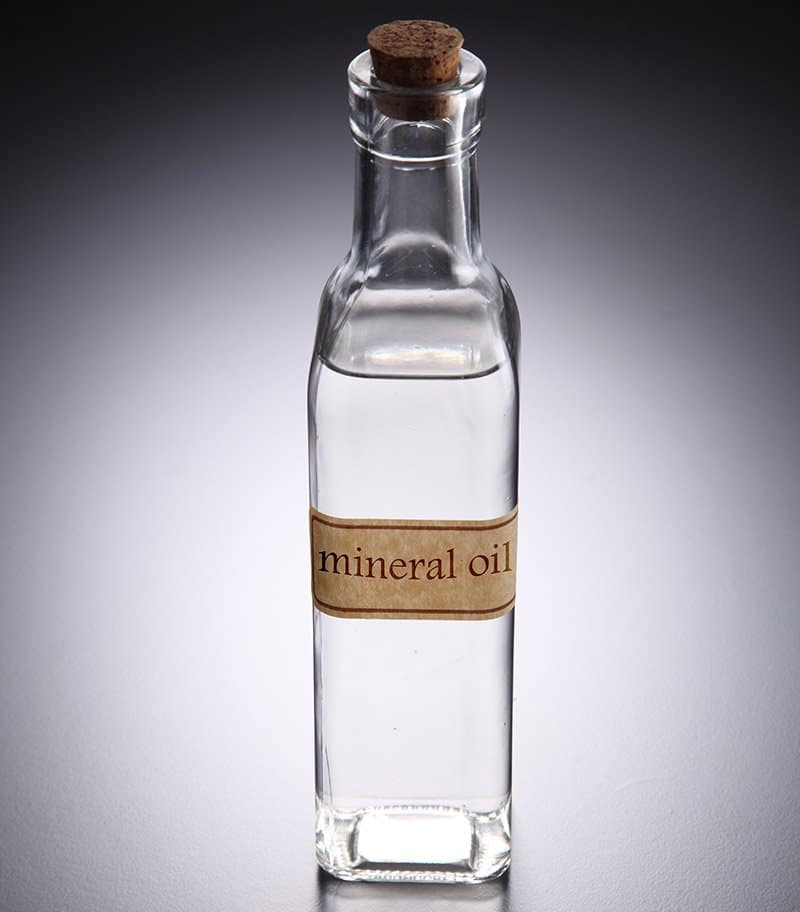 Mineral Oil 