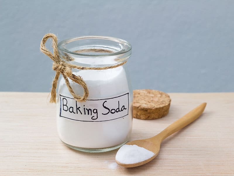 Baking Soda Cleaning Agent